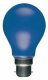 Light Globes / Bulbs – “Coloured Blue”