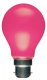 Light Globes / Bulbs – “Coloured Pink”